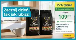 ERLI Kawa ziarnista TOMMY CAFE Etiopska 2-pak oferta