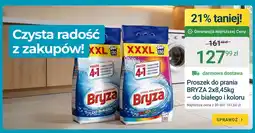 ERLI Proszek do prania Bryza do białego i koloru 2-pak oferta