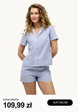 C&A Letnia piżama oferta