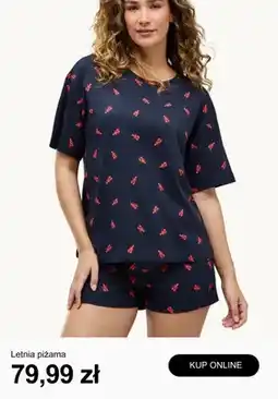C&A Letnia piżama oferta