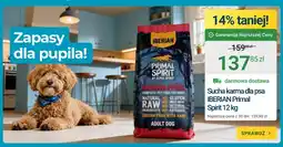 ERLI Sucha karma dla psa IBERIAN Primal Spirit oferta
