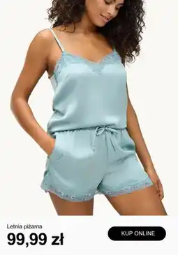 C&A Letnia piżama oferta