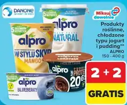Carrefour Produkty roślinne Alpro oferta
