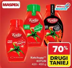 Carrefour Ketchupy Kotlin oferta