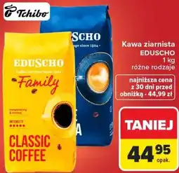 Carrefour Kawa ziarnista EDUSCHO oferta