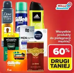 Carrefour Wszystkie produkty do pielęgnacji męskiej oferta