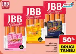 Carrefour JBB Kiełbasy bez osłonki oferta