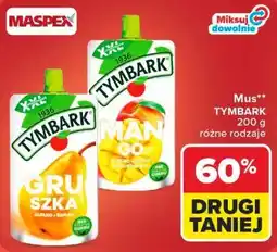 Carrefour Mus TYMBARK oferta