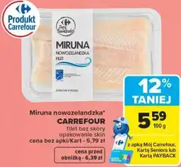 Carrefour Miruna nowozelandzka CARREFOUR oferta