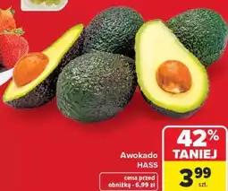 Carrefour Awokado HASS oferta