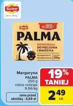 Carrefour Margaryna Palma Bielmar oferta
