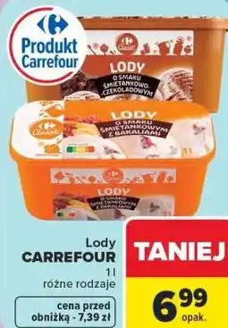 Carrefour Lody CARREFOUR oferta