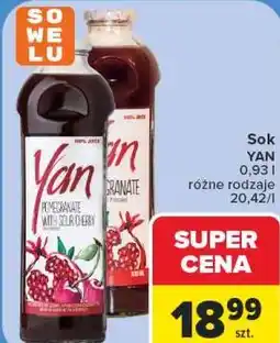 Carrefour Sok YAN oferta