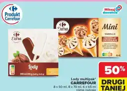 Carrefour Lody multipak CARREFOUR oferta
