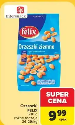 Carrefour Orzeszki FELIX oferta