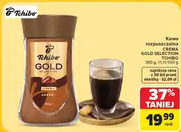 Carrefour Kawa rozpuszczalna CREMA GOLD SELECTION TCHIBO oferta