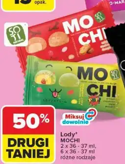 Carrefour Lody MOCHI oferta