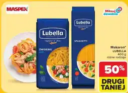 Carrefour Makaron Lubella oferta