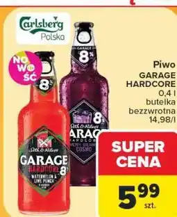 Carrefour Piwo Garage Hardcore oferta