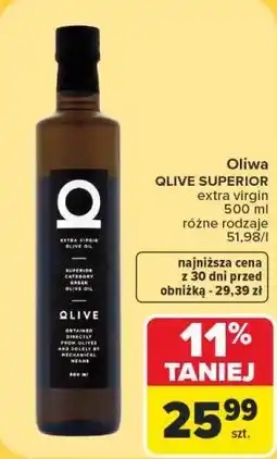 Carrefour Oliwa QLIVE SUPERIOR oferta