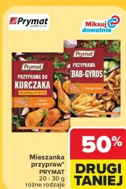 Carrefour Mieszanka przypraw Prymat oferta