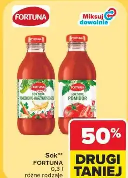 Carrefour Sok Fortuna oferta