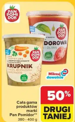 Carrefour Pan Pomidor Produkty oferta