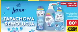Carrefour Lenor Wszystkie płyny do płukania i perełki oferta