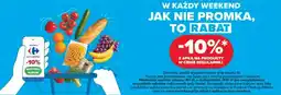 Carrefour Rabat -10% z aplikacją Mój Carrefour na produkty w cenie regularnej oferta