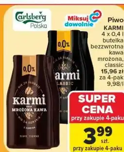 Carrefour Piwo Karmi oferta