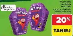 Carrefour Wszystkie produkty Hot Chip oferta