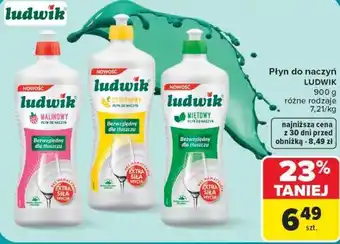 Carrefour Płyn do naczyń LUDWIK oferta