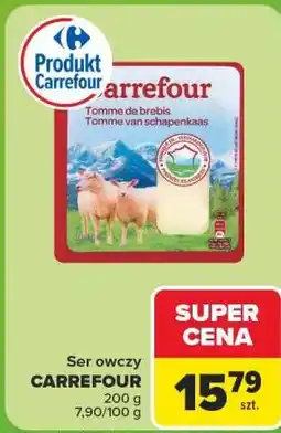 Carrefour Ser owczy CARREFOUR oferta