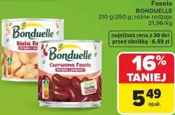 Carrefour Fasola BONDUELLE oferta