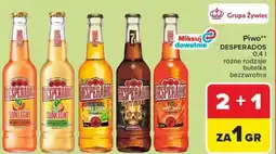 Carrefour Piwo DESPERADOS oferta