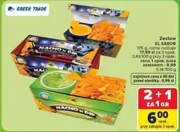 Carrefour Zestaw EL SABOR oferta