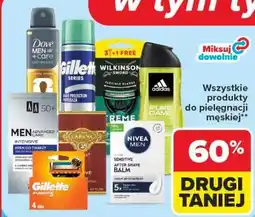 Carrefour Wszystkie produkty do pielęgnacji męskiej oferta
