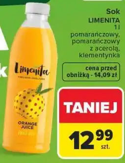 Carrefour Sok Limenita oferta