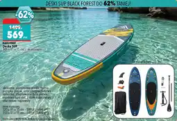 Biedronka Deska SUP Black Forest oferta