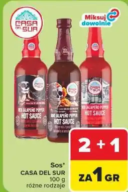 Carrefour Sos CASA DEL SUR oferta