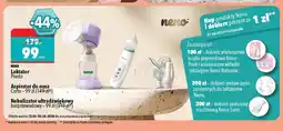 Biedronka Aspirator do nosa Corto Neno oferta