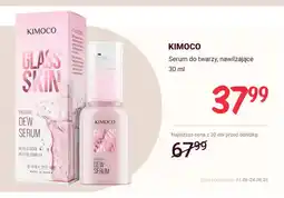 Rossmann Serum do twarzy nawilżające Kimoco Glass Skin oferta