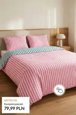 Sinsay Komplet pościeli oferta