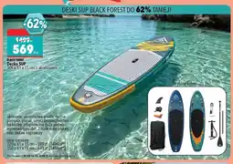 Biedronka Deska SUP Black Forest 305x81x15 cm oferta