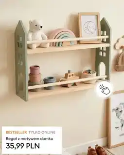 Sinsay Regał z motywem domku oferta