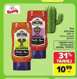Carrefour Sos Encona Chilli Jam oferta