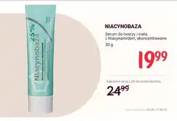Rossmann Serum do twarzy i ciała Niacynobaza oferta