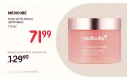 Rossmann Krem-żel do twarzy ujędrniający Medicube Collagen Jelly Cream oferta