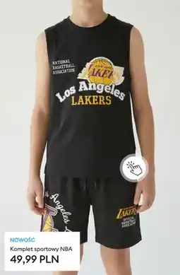 Sinsay Komplet sportowy NBA oferta