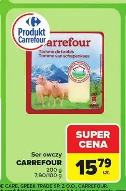 Carrefour Ser owczy Carrefour oferta